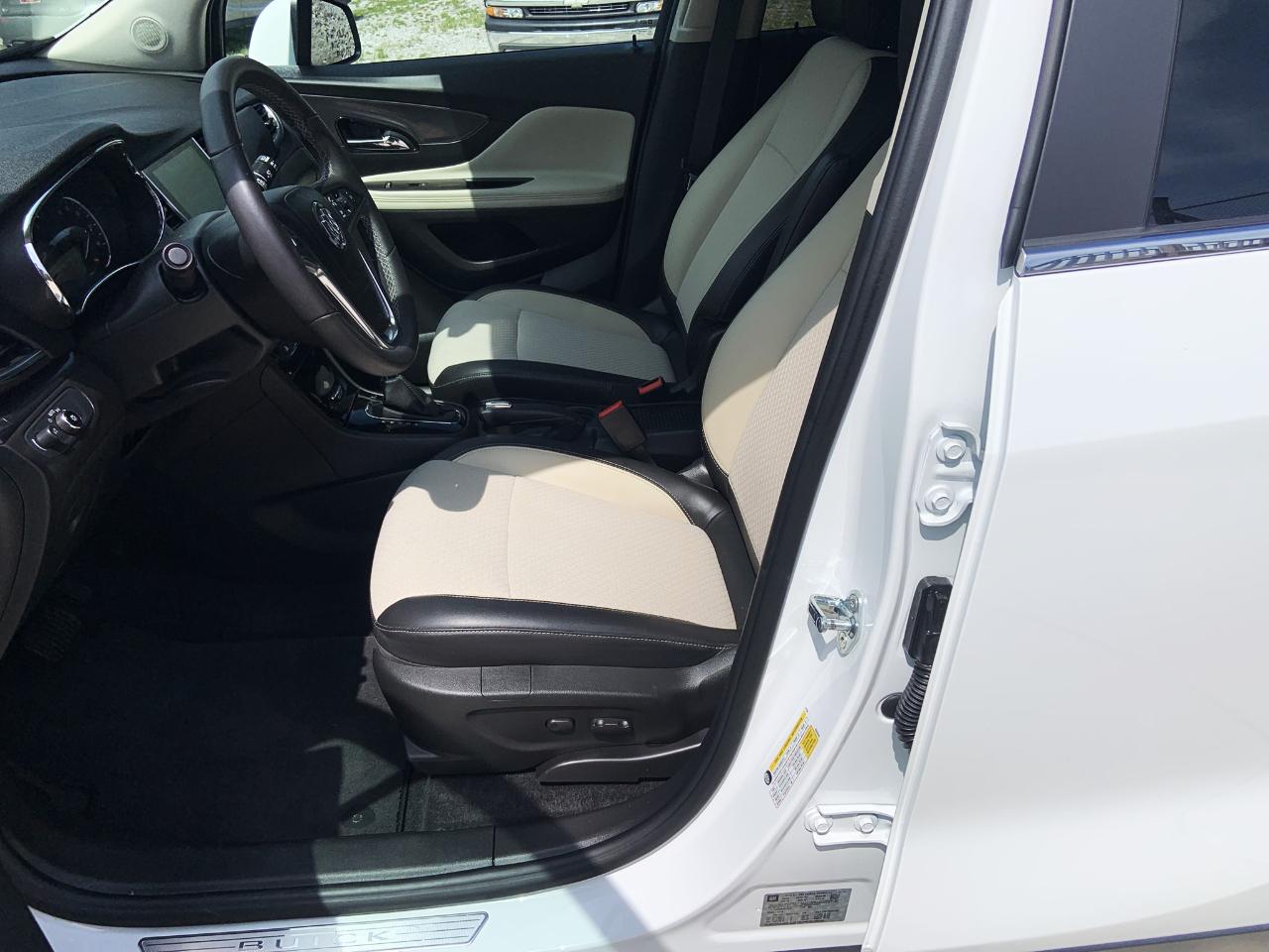 Buick Encore FWD 4dr Preferred 2019