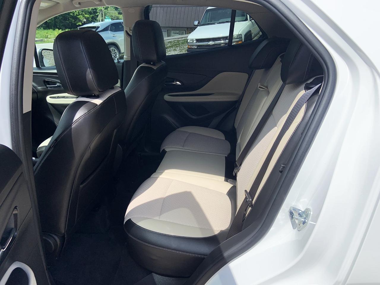 Buick Encore FWD 4dr Preferred 2019