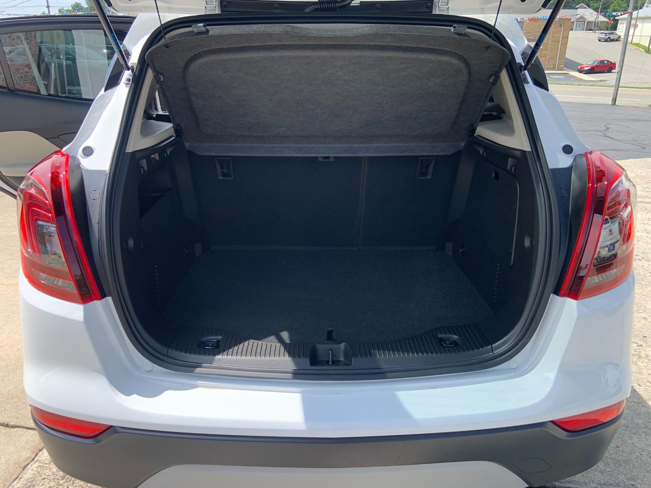 Buick Encore FWD 4dr Preferred 2019