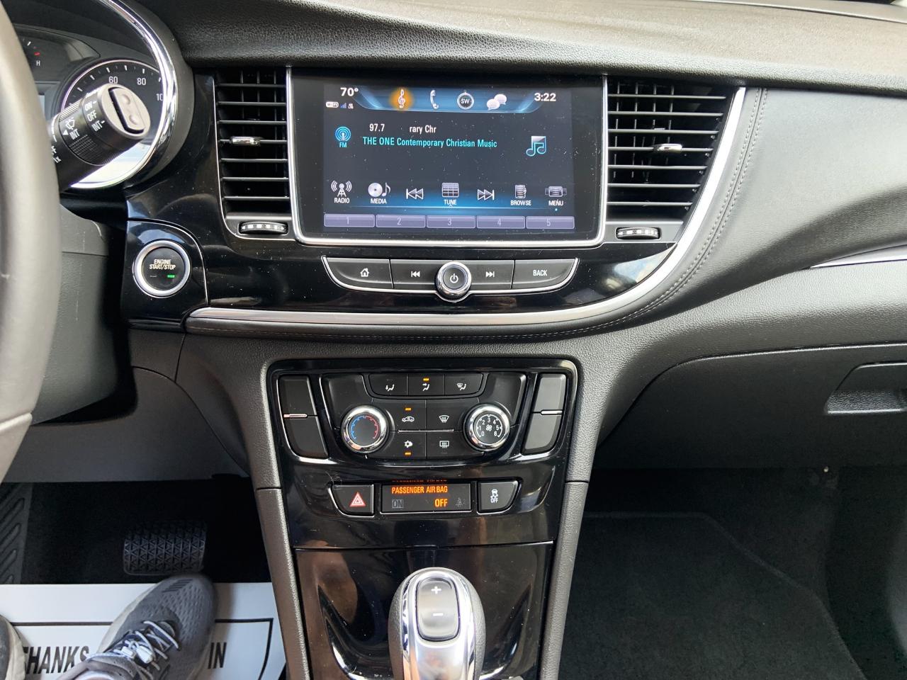Buick Encore FWD 4dr Preferred 2019