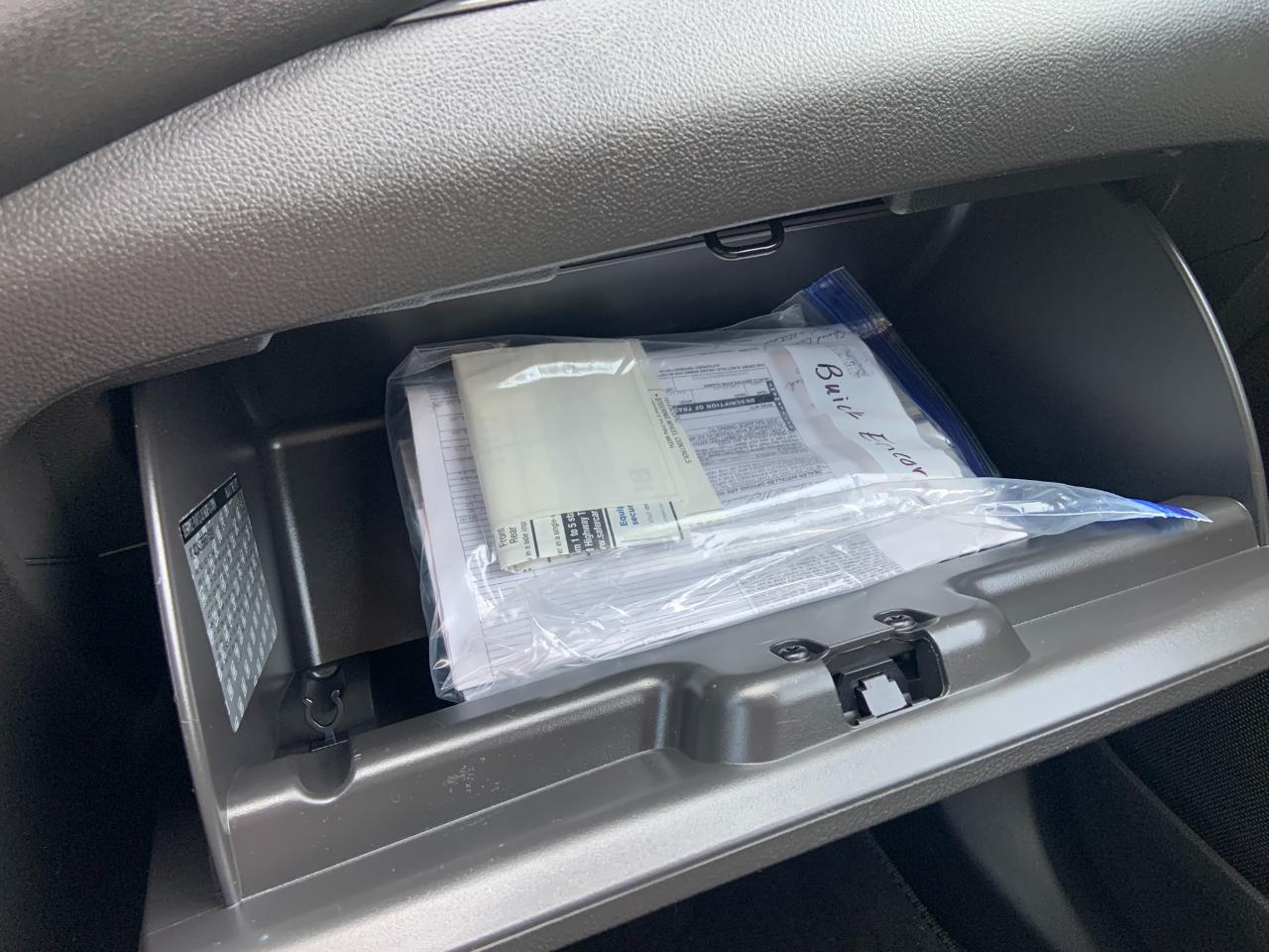 Buick Encore FWD 4dr Preferred 2019