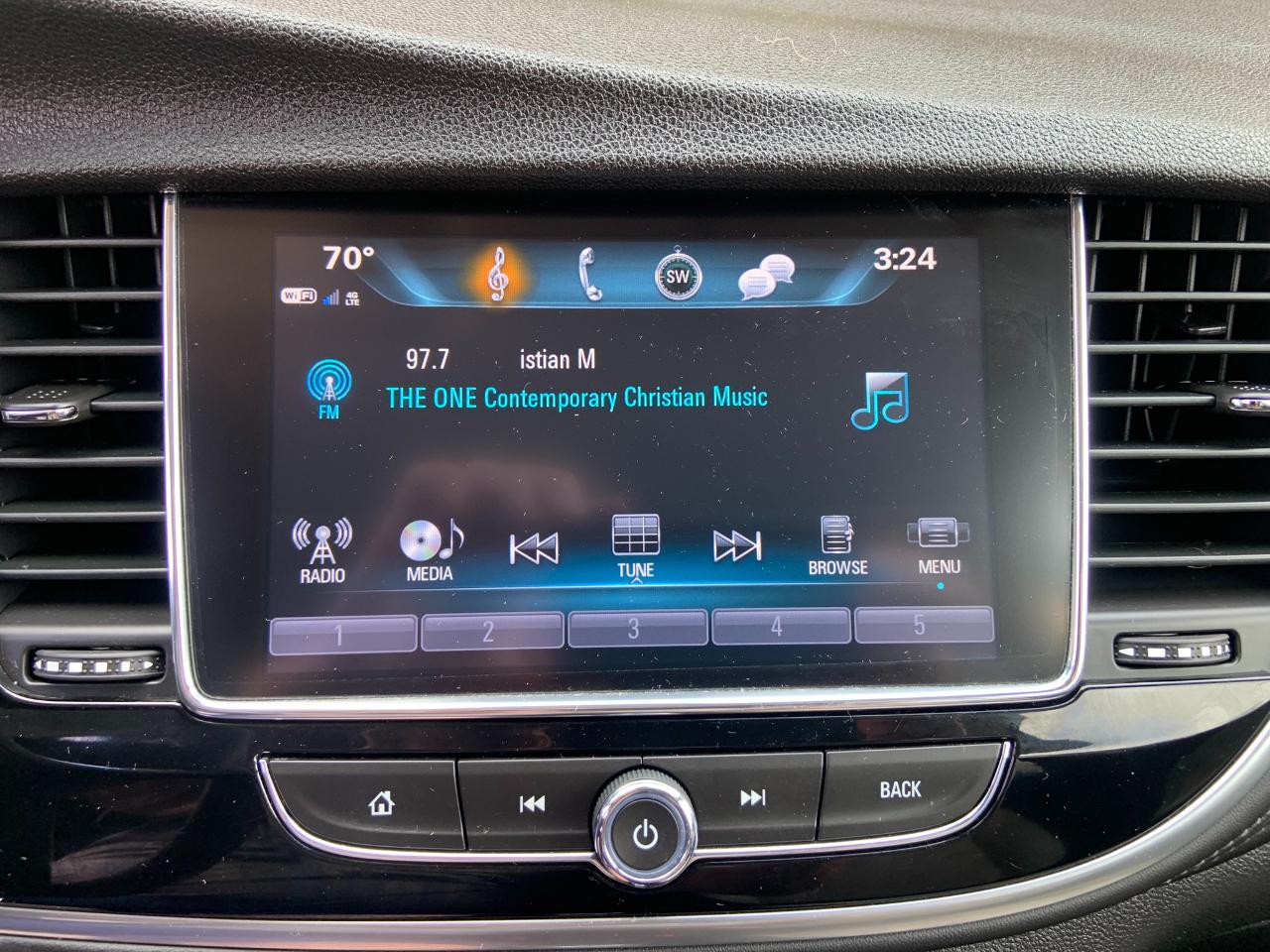 Buick Encore FWD 4dr Preferred 2019