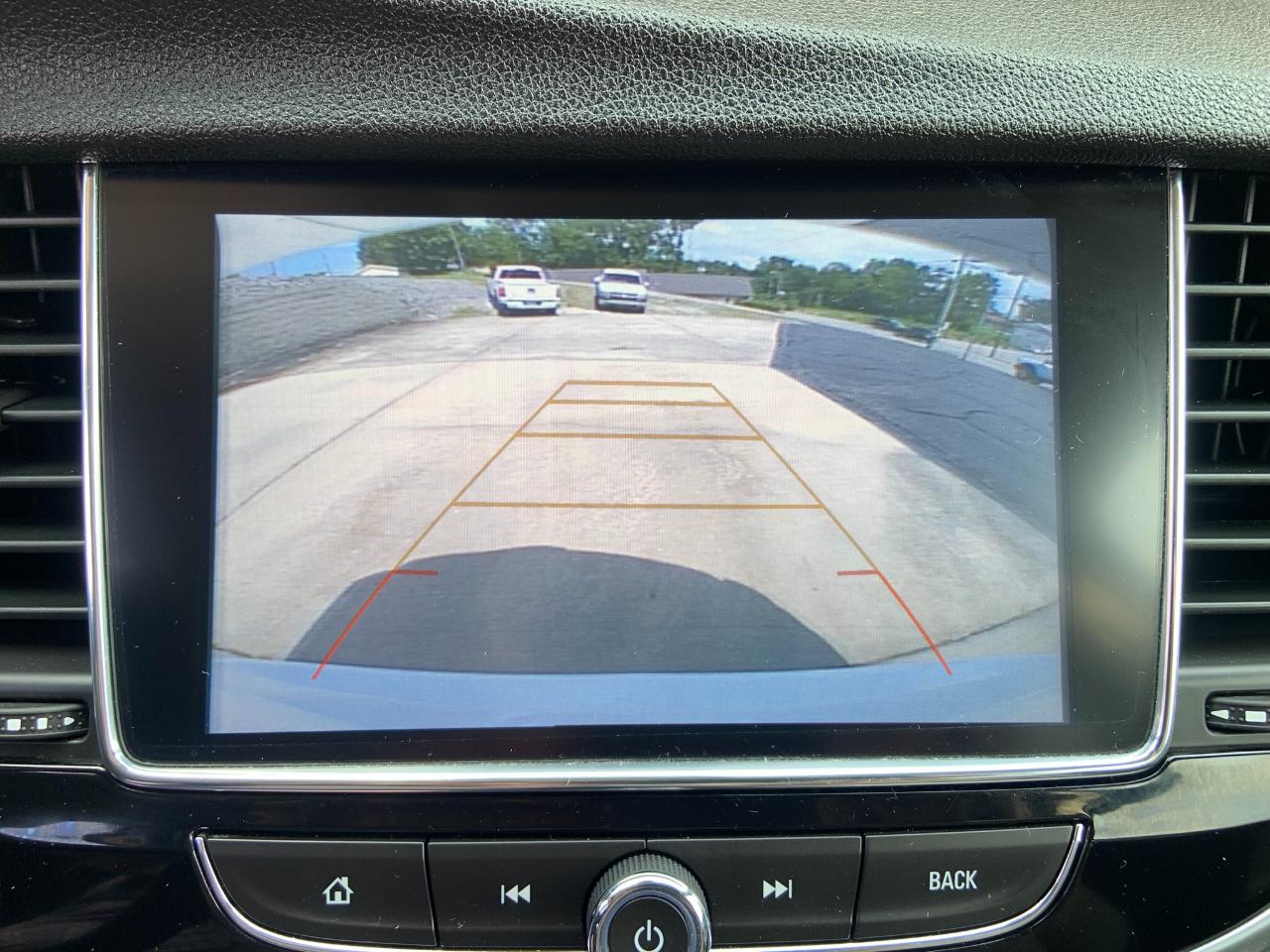 Buick Encore FWD 4dr Preferred 2019