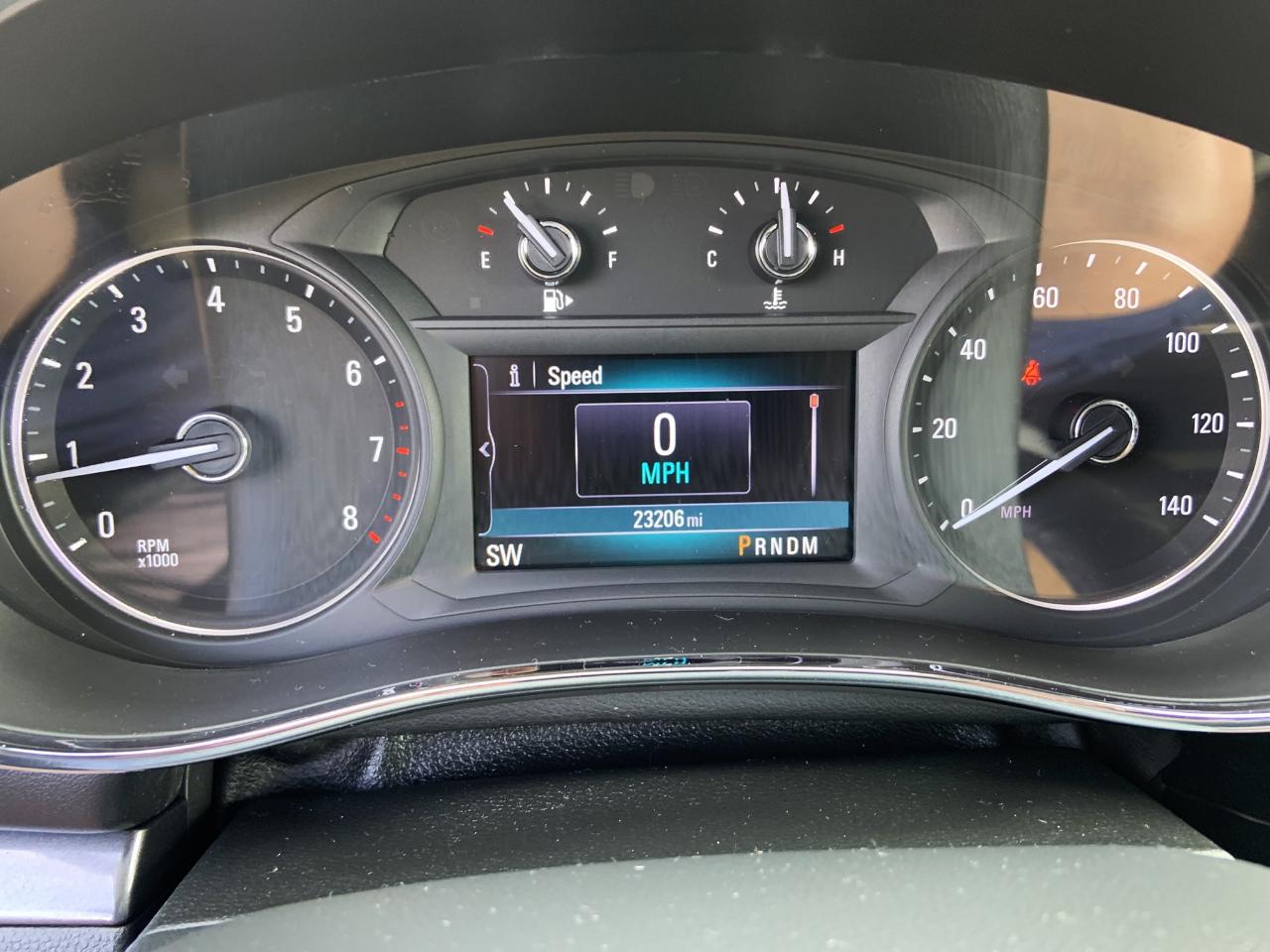 Buick Encore FWD 4dr Preferred 2019