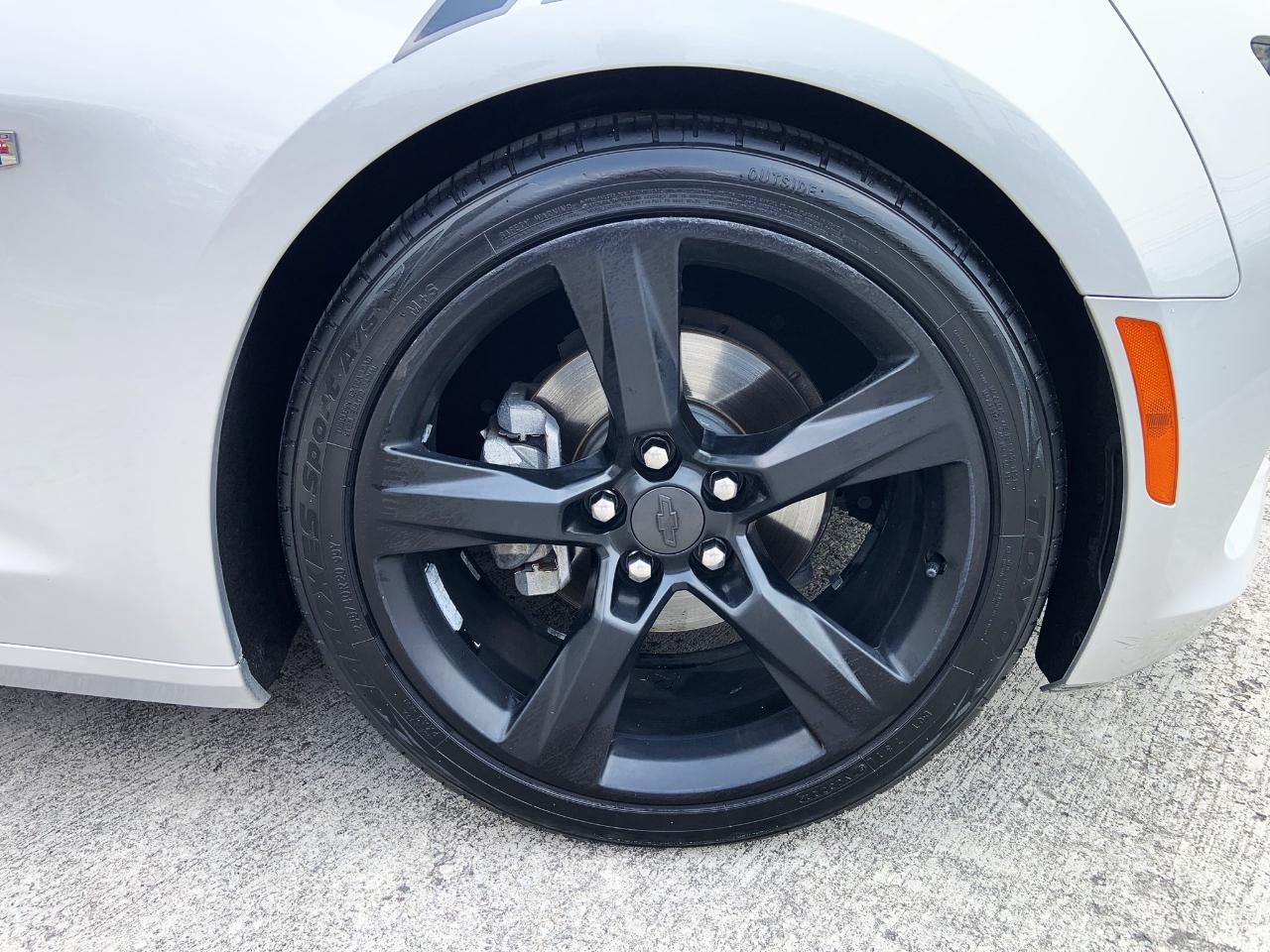 Chevrolet Camaro 2dr Cpe 1LT 2017