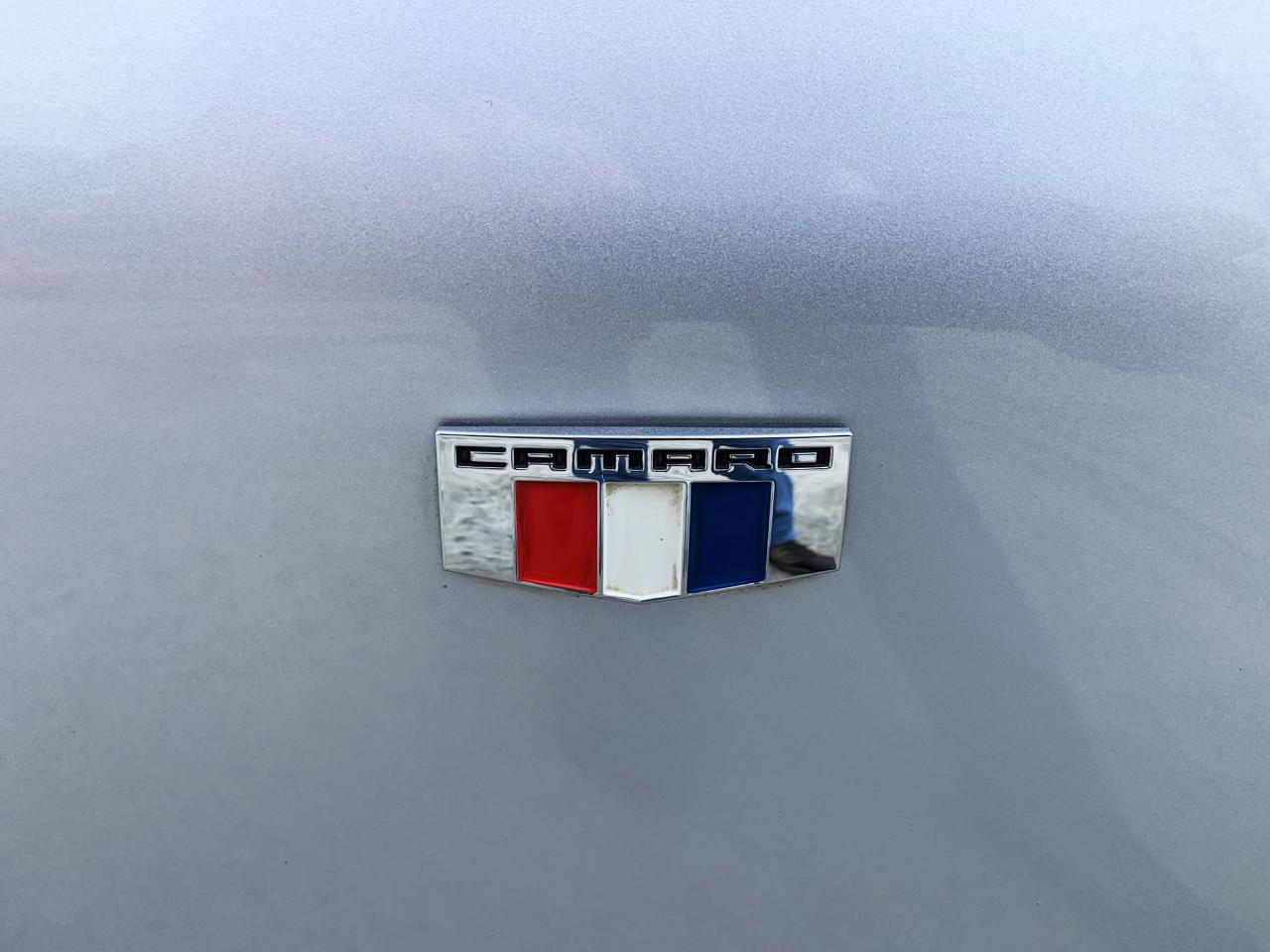 Chevrolet Camaro 2dr Cpe 1LT 2017