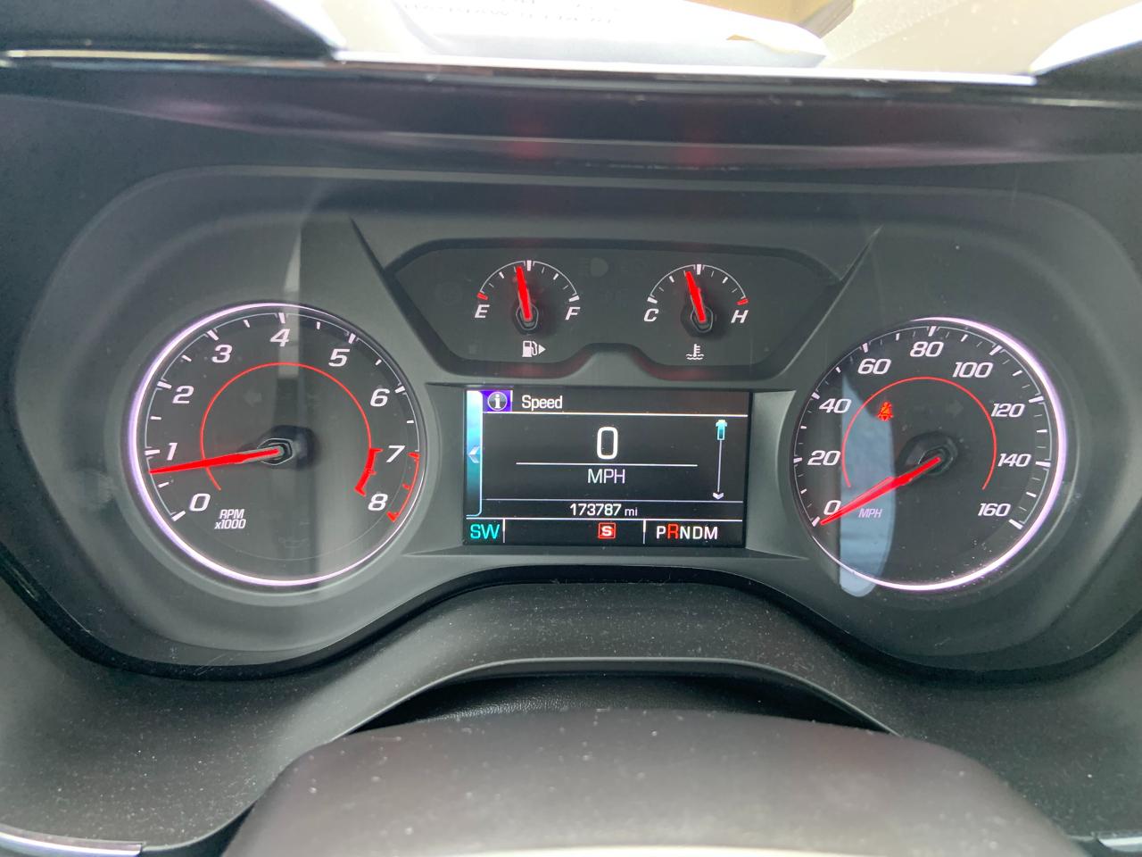 Chevrolet Camaro 2dr Cpe 1LT 2017