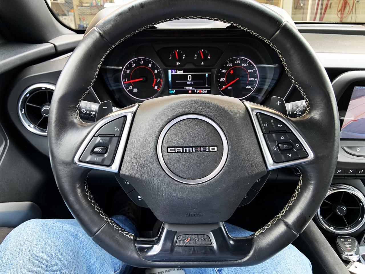 Chevrolet Camaro 2dr Cpe 1LT 2017