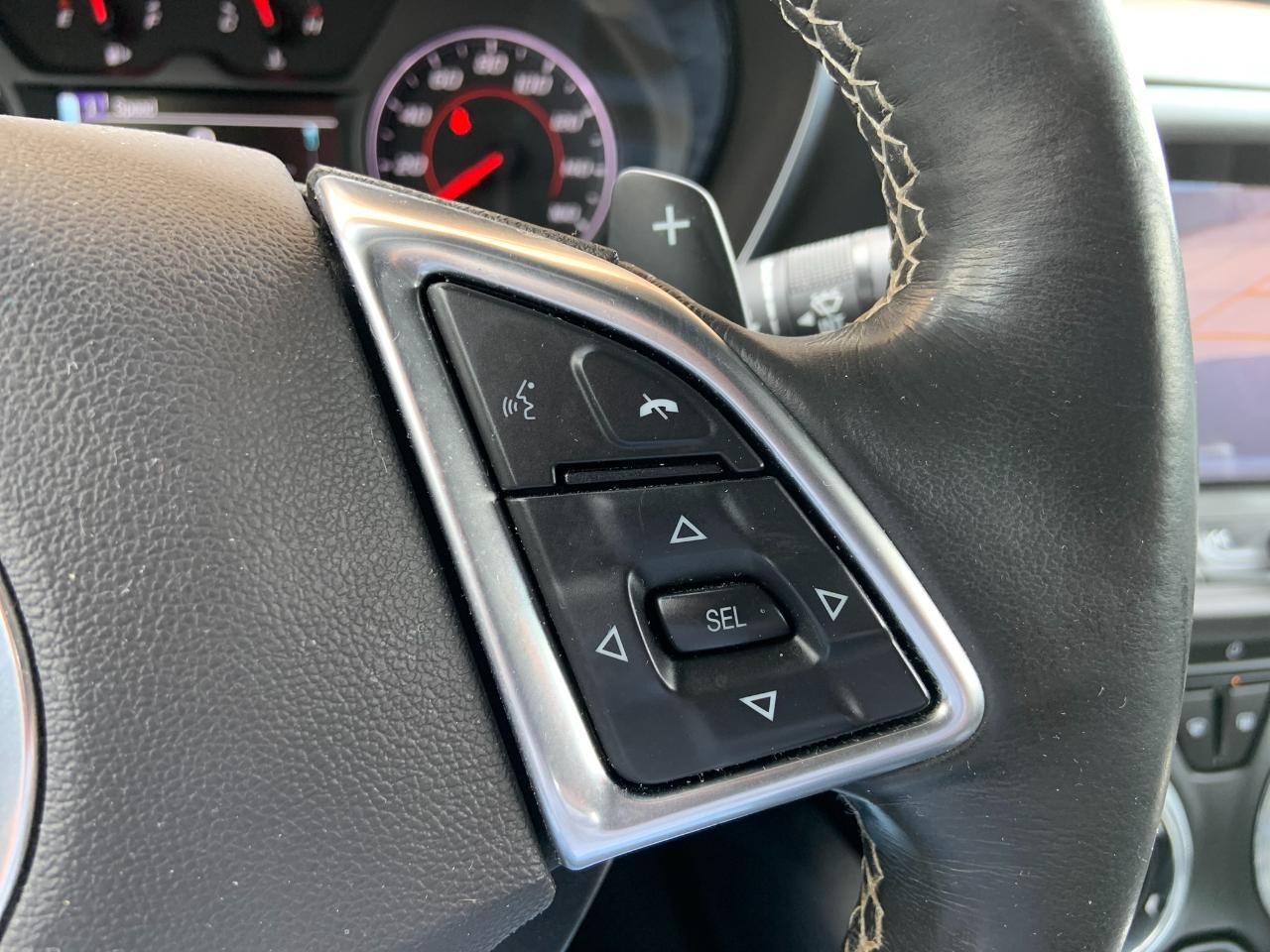 Chevrolet Camaro 2dr Cpe 1LT 2017