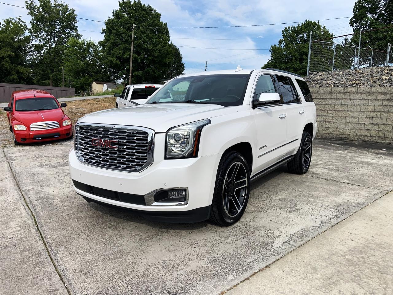 2020 GMC Yukon 4WD 4dr Denali