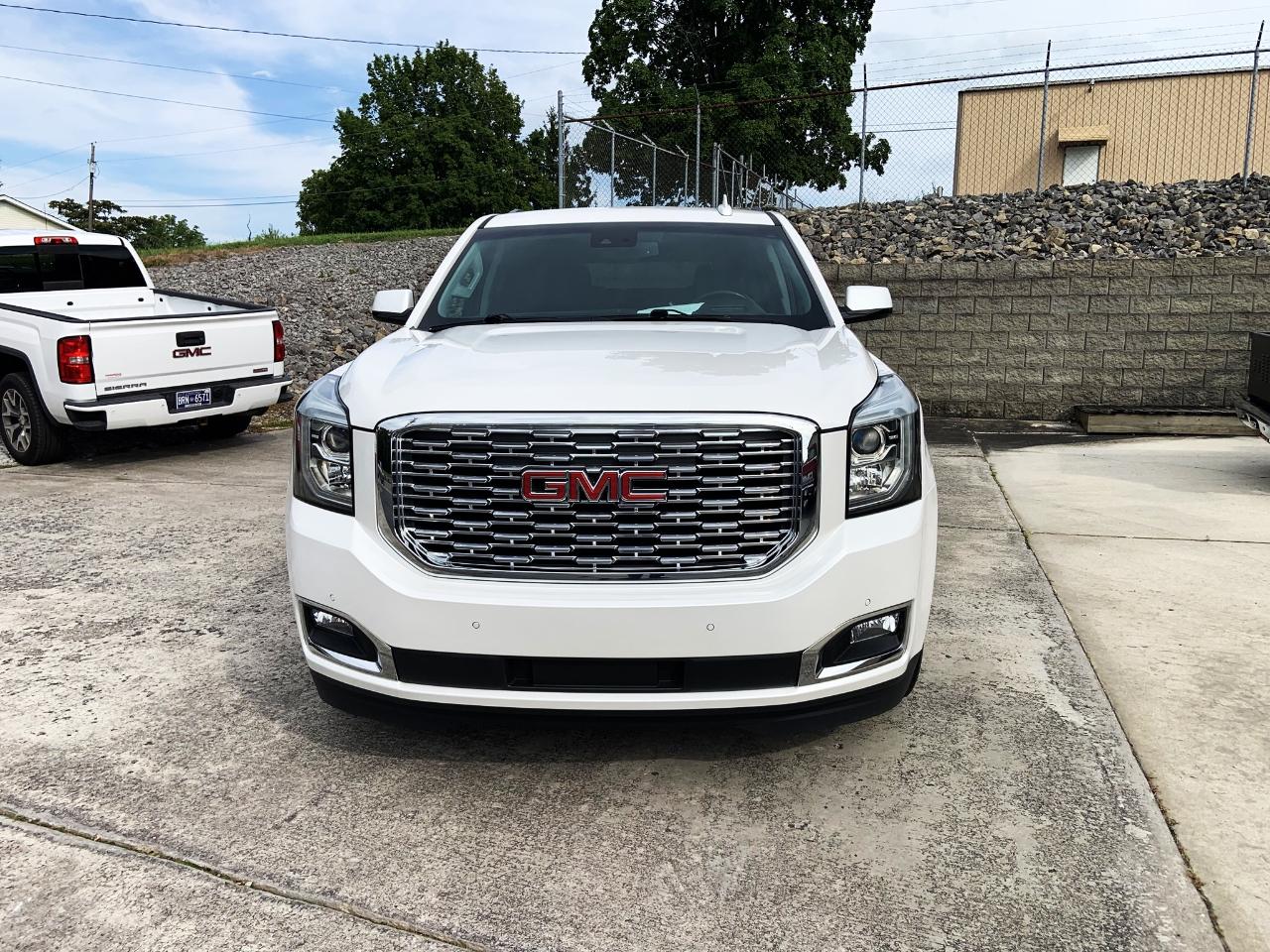 GMC Yukon 4WD 4dr Denali 2020