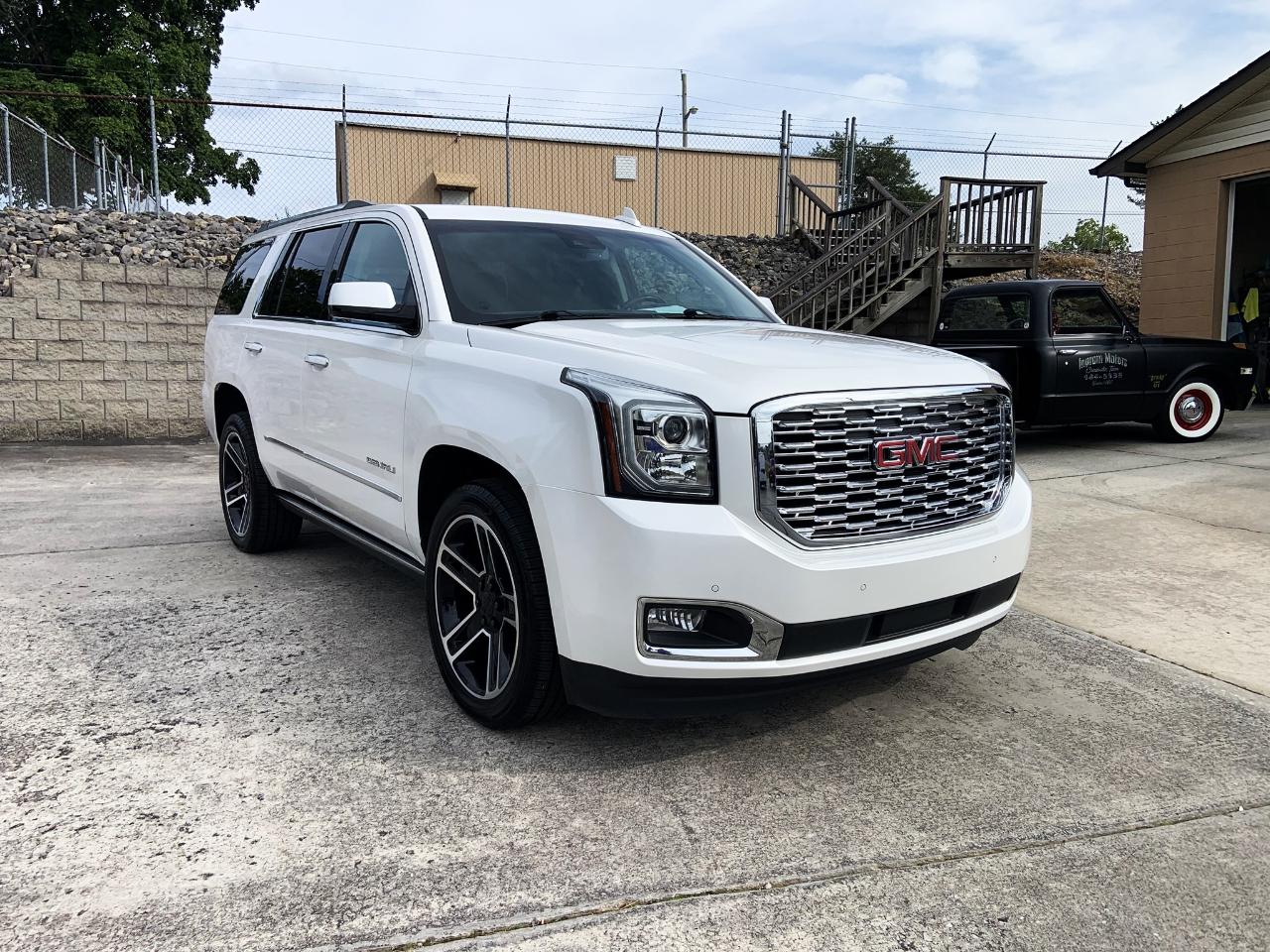 GMC Yukon 4WD 4dr Denali 2020