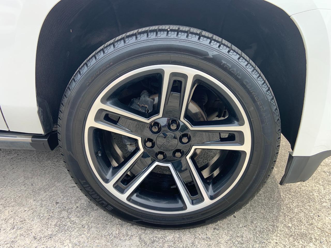 GMC Yukon 4WD 4dr Denali 2020