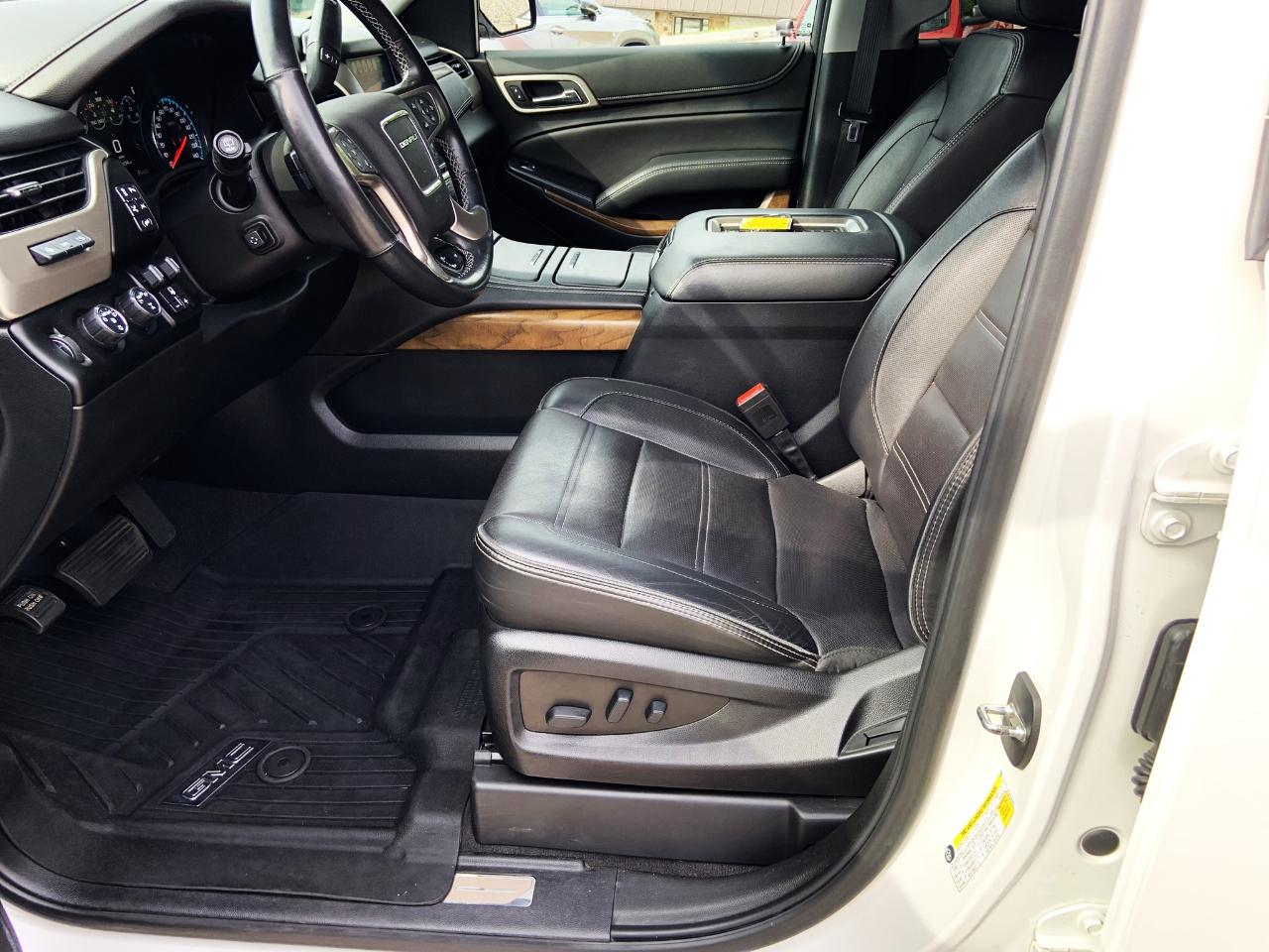 GMC Yukon 4WD 4dr Denali 2020