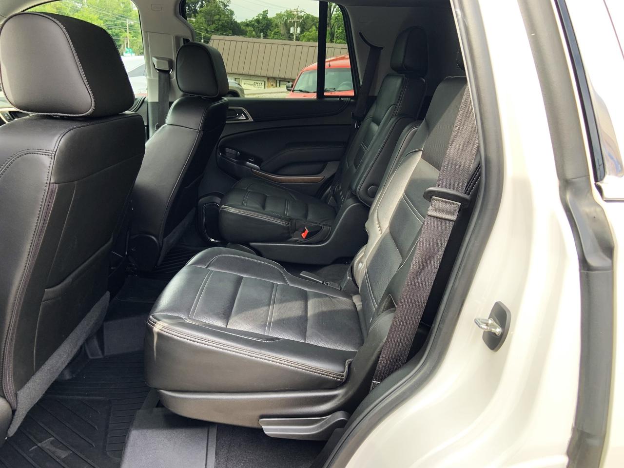 GMC Yukon 4WD 4dr Denali 2020