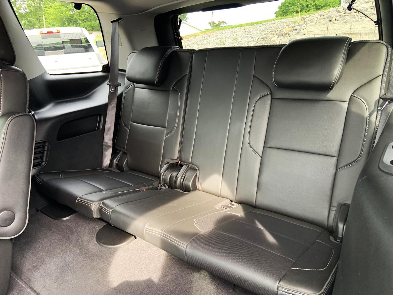 GMC Yukon 4WD 4dr Denali 2020