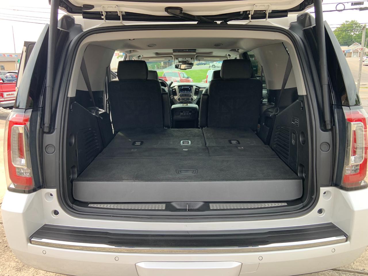 GMC Yukon 4WD 4dr Denali 2020