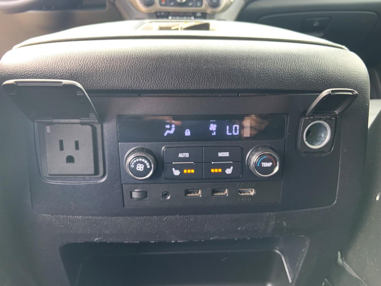 GMC Yukon 4WD 4dr Denali 2020