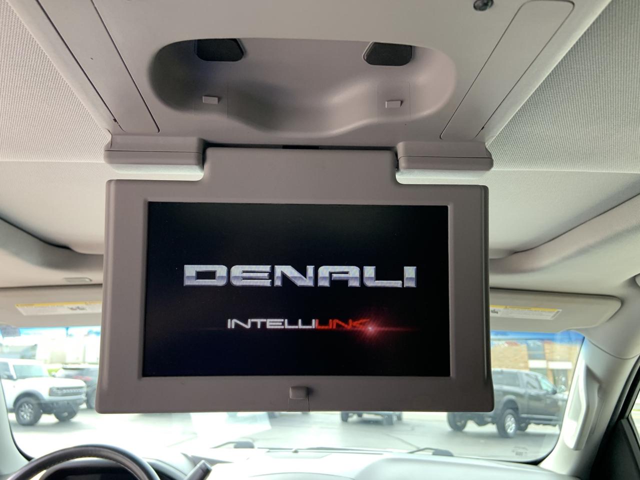 GMC Yukon 4WD 4dr Denali 2020
