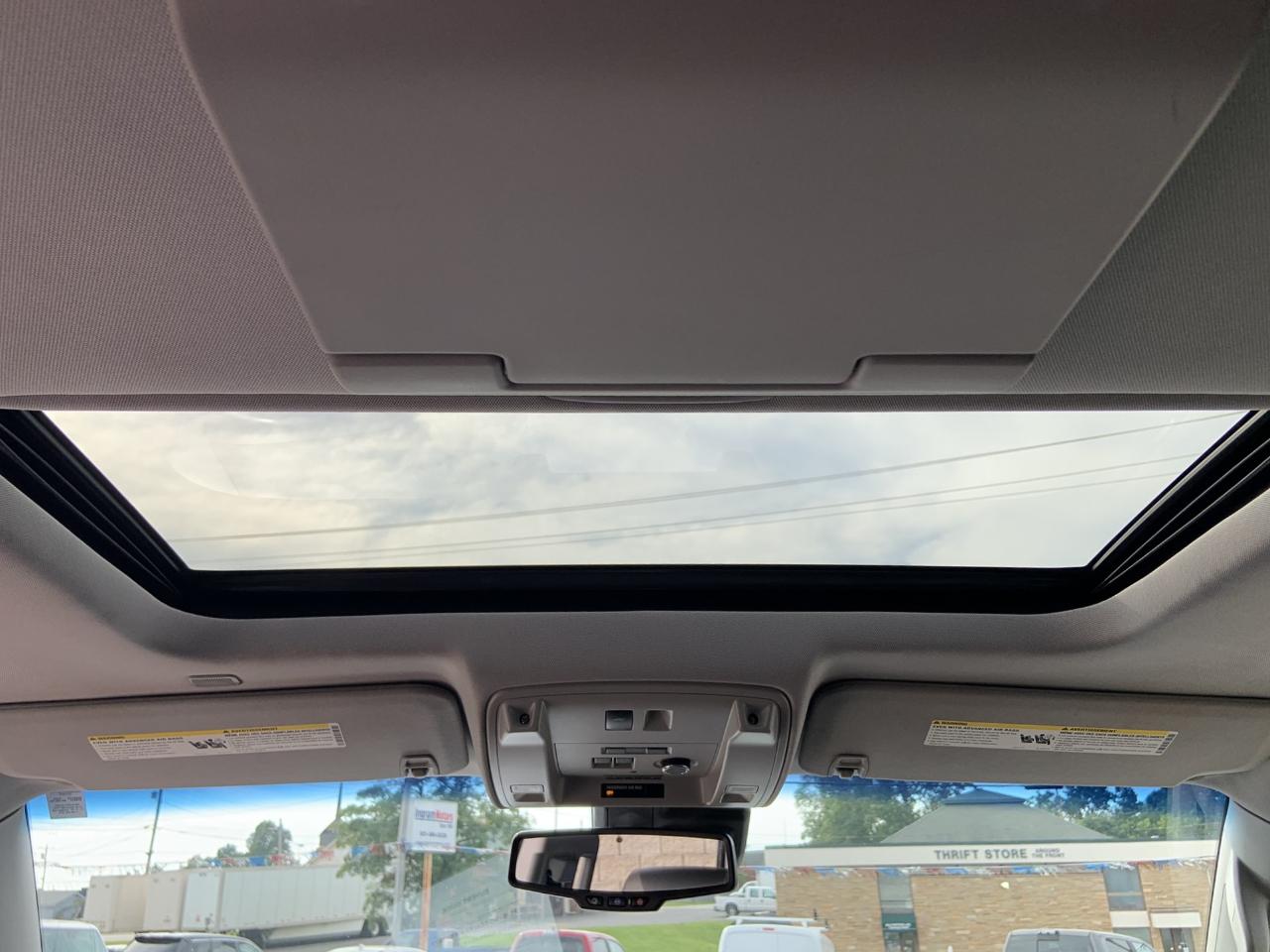 GMC Yukon 4WD 4dr Denali 2020