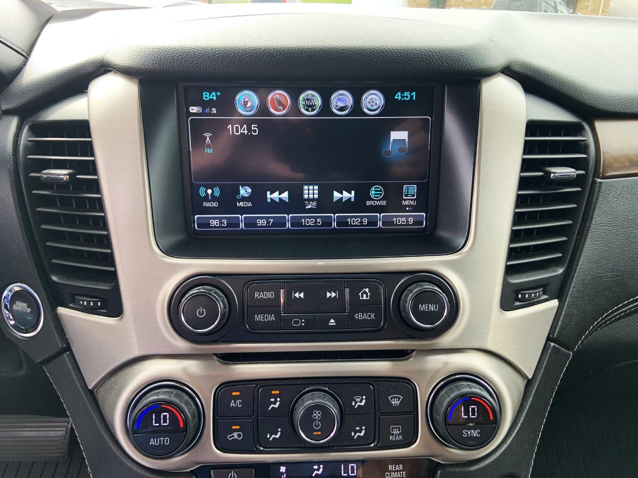 GMC Yukon 4WD 4dr Denali 2020