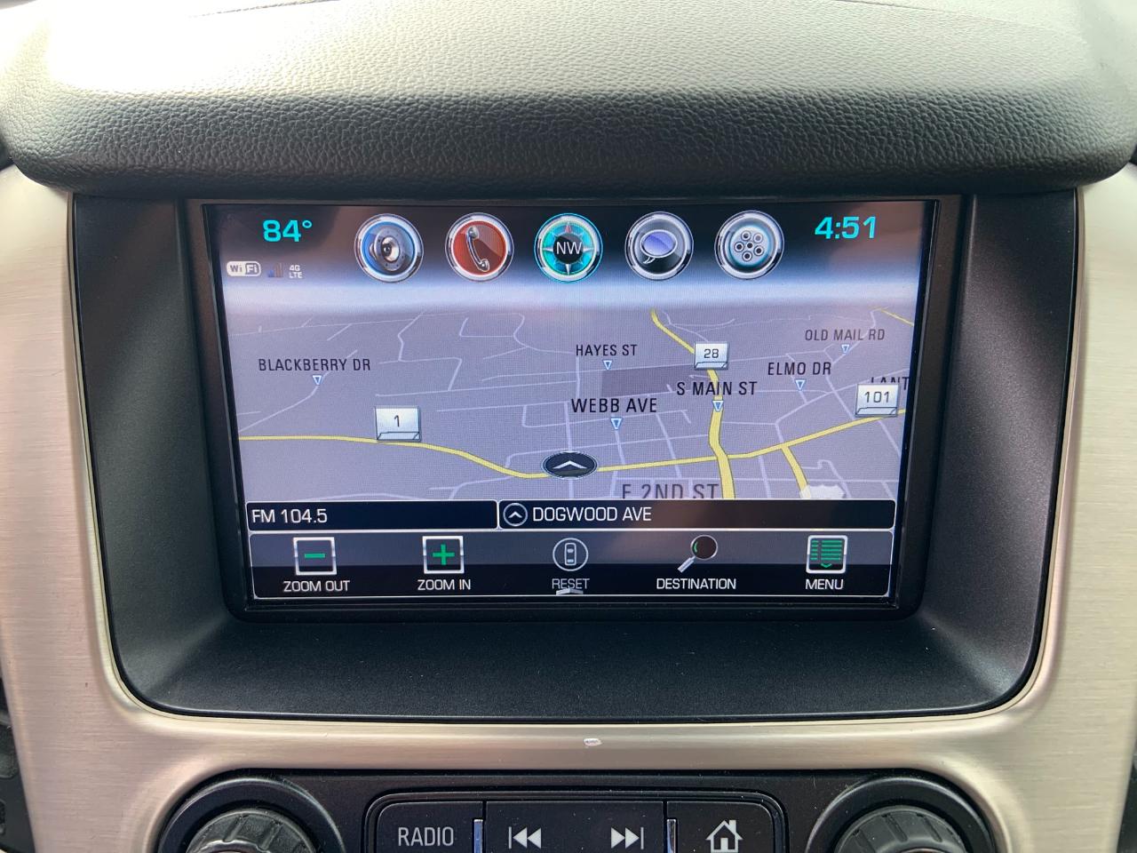 GMC Yukon 4WD 4dr Denali 2020