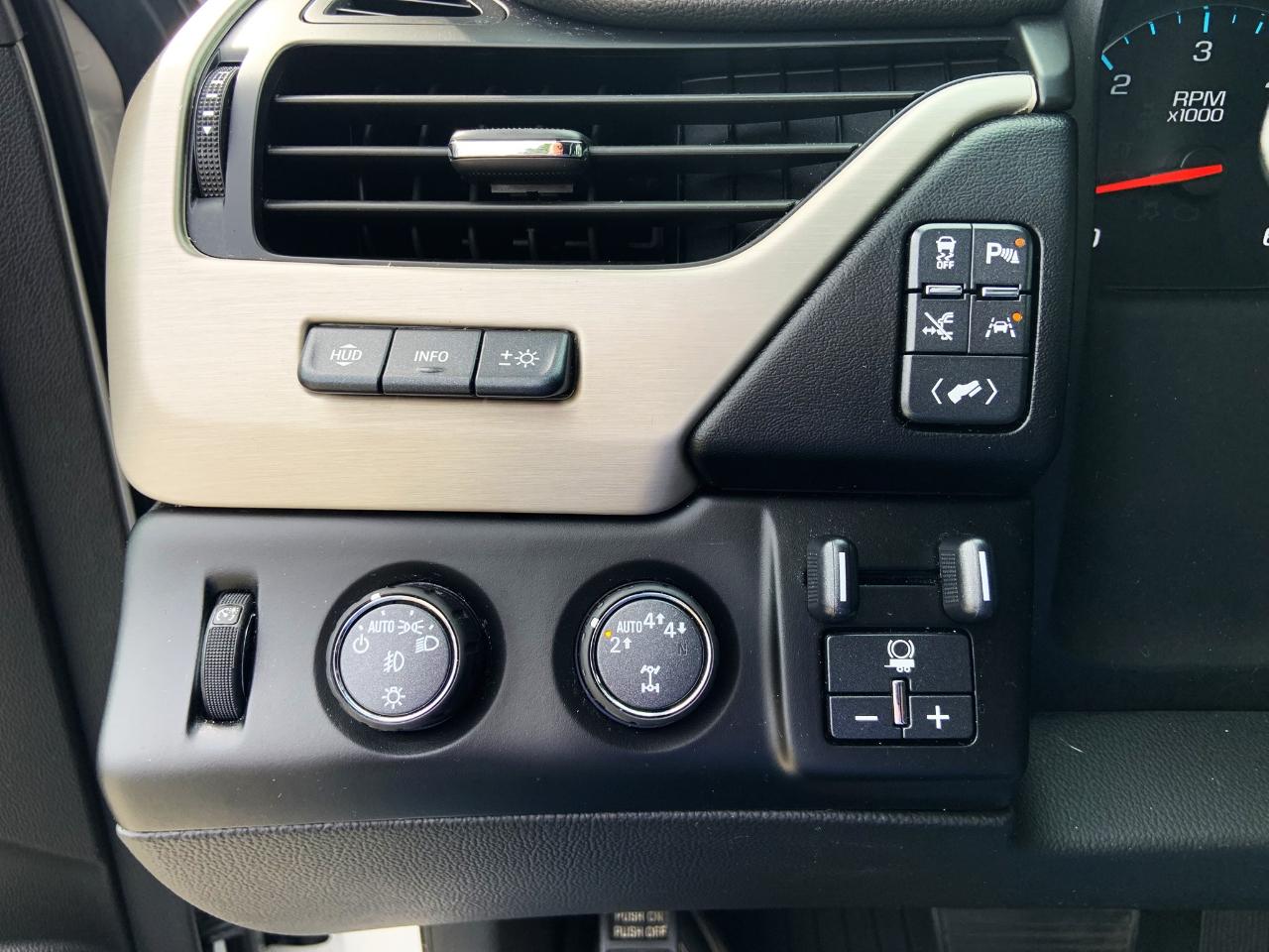 GMC Yukon 4WD 4dr Denali 2020