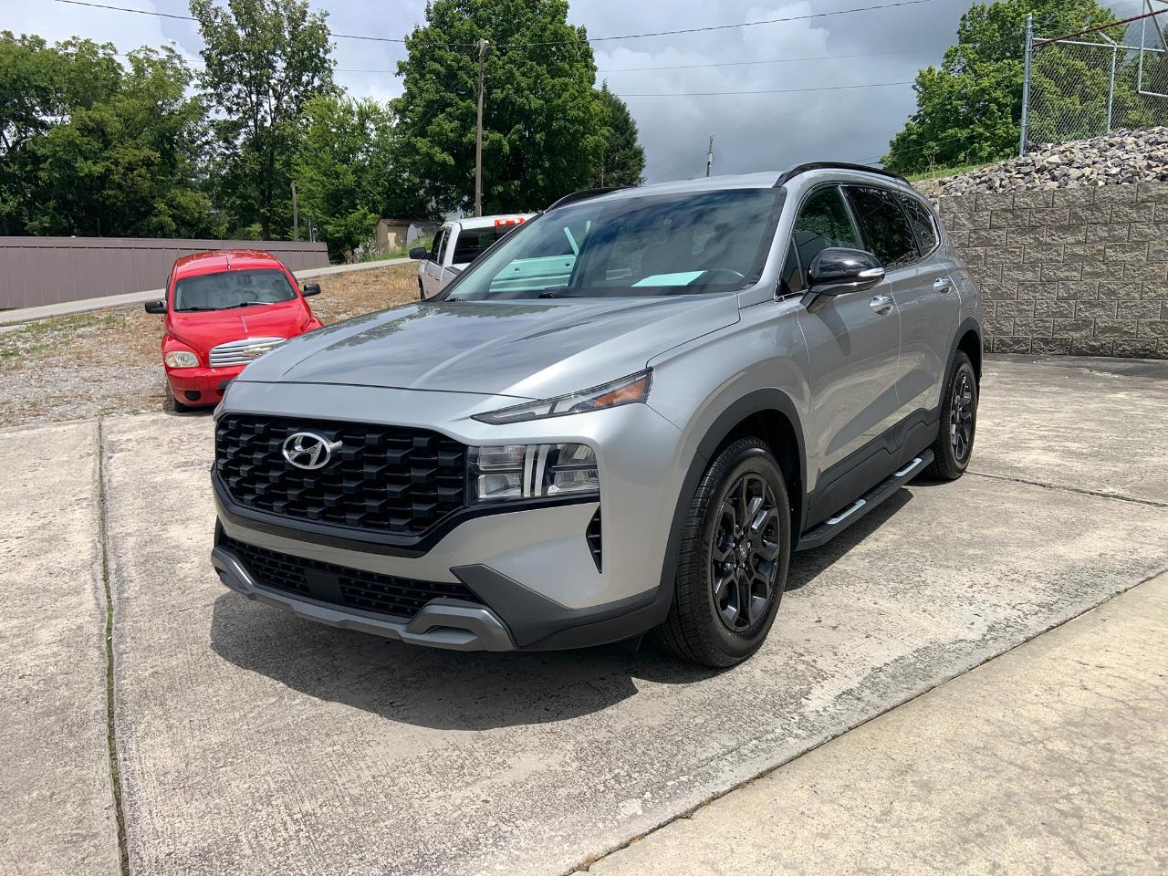 2022 Hyundai Santa Fe XRT FWD