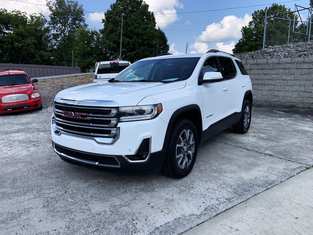2023 GMC Acadia FWD 4dr SLT