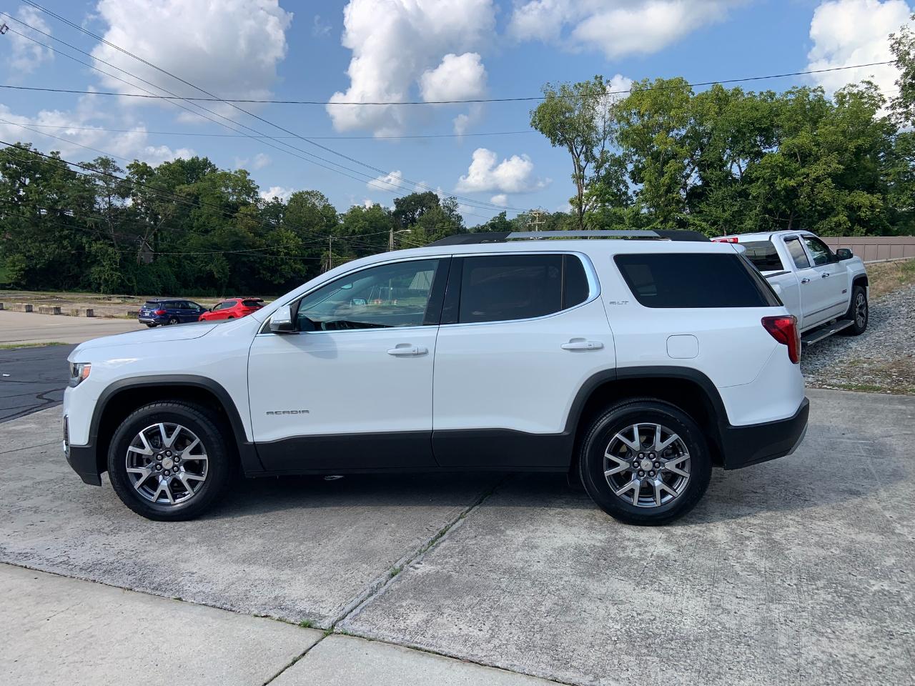 GMC Acadia FWD 4dr SLT 2023