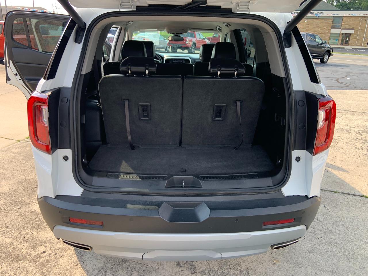 GMC Acadia FWD 4dr SLT 2023
