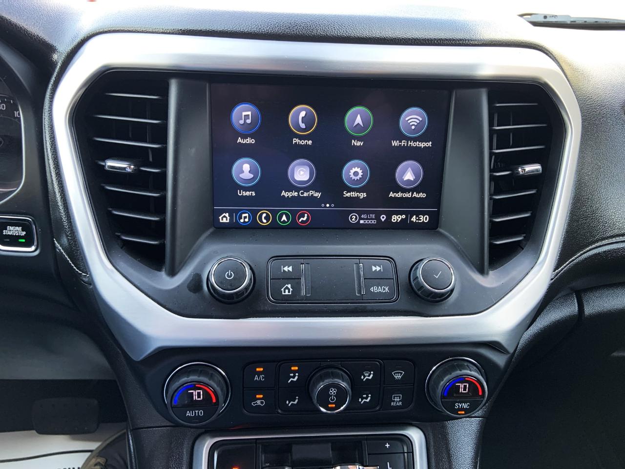GMC Acadia FWD 4dr SLT 2023