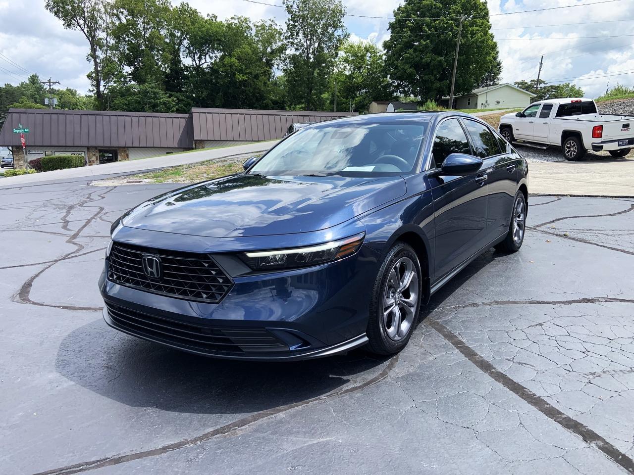 Honda Accord Sedan EX CVT 2023