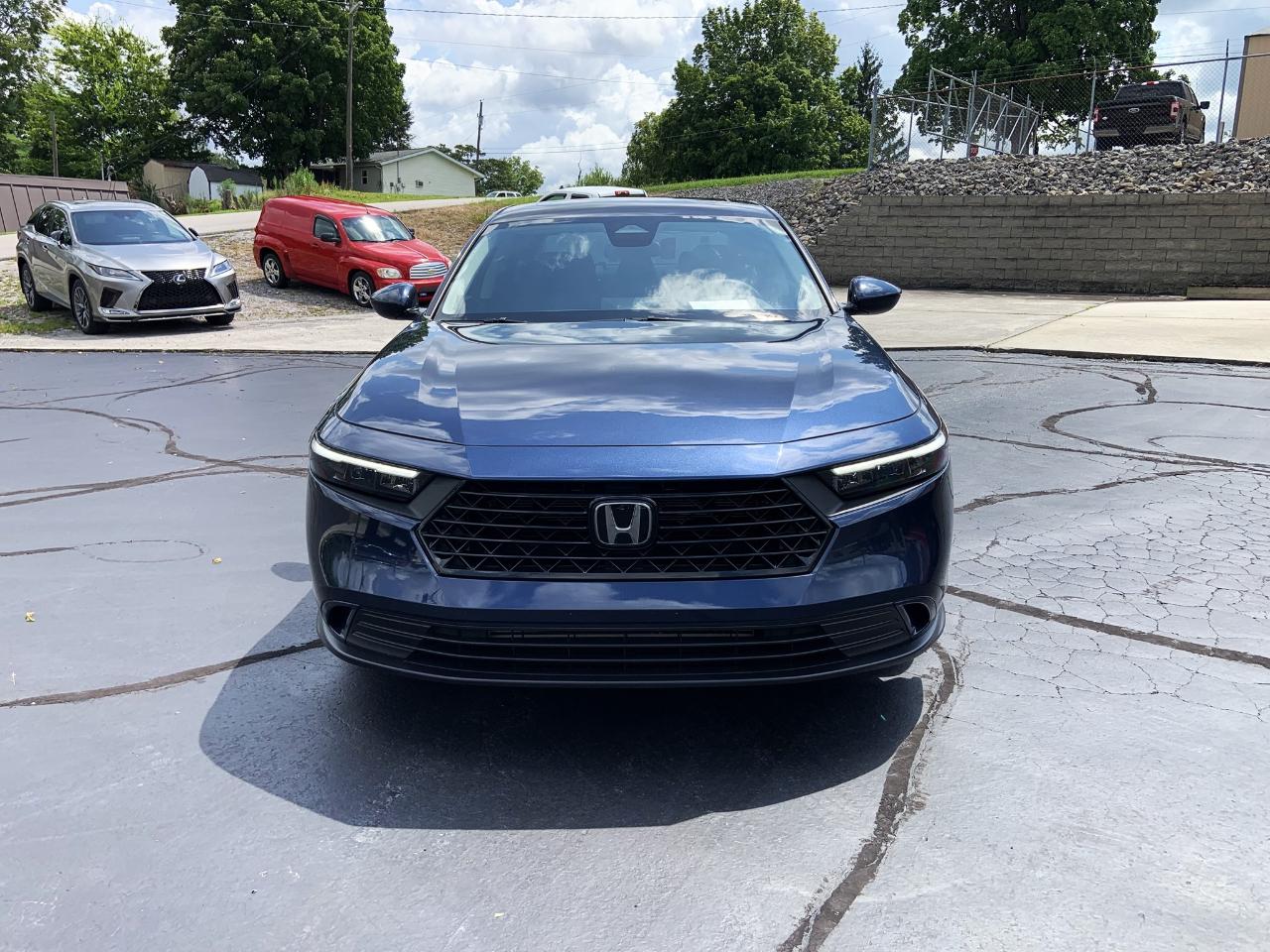 Honda Accord Sedan EX CVT 2023