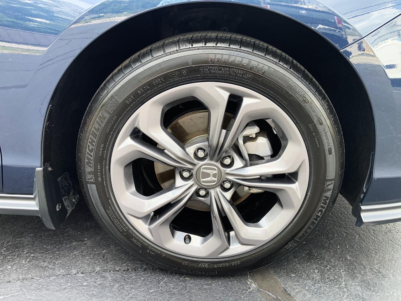 Honda Accord Sedan EX CVT 2023