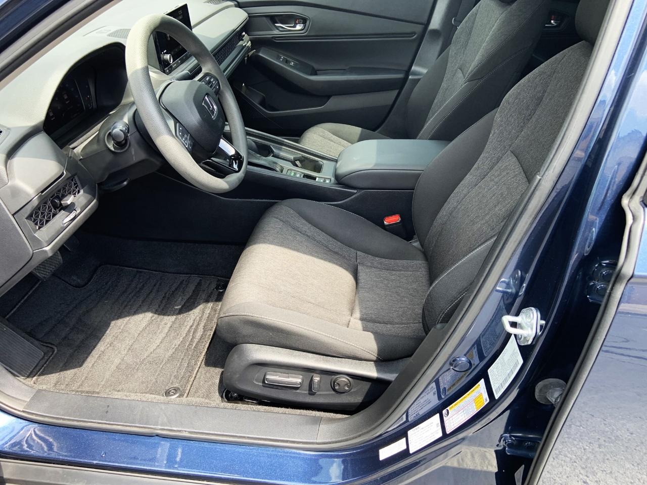 Honda Accord Sedan EX CVT 2023