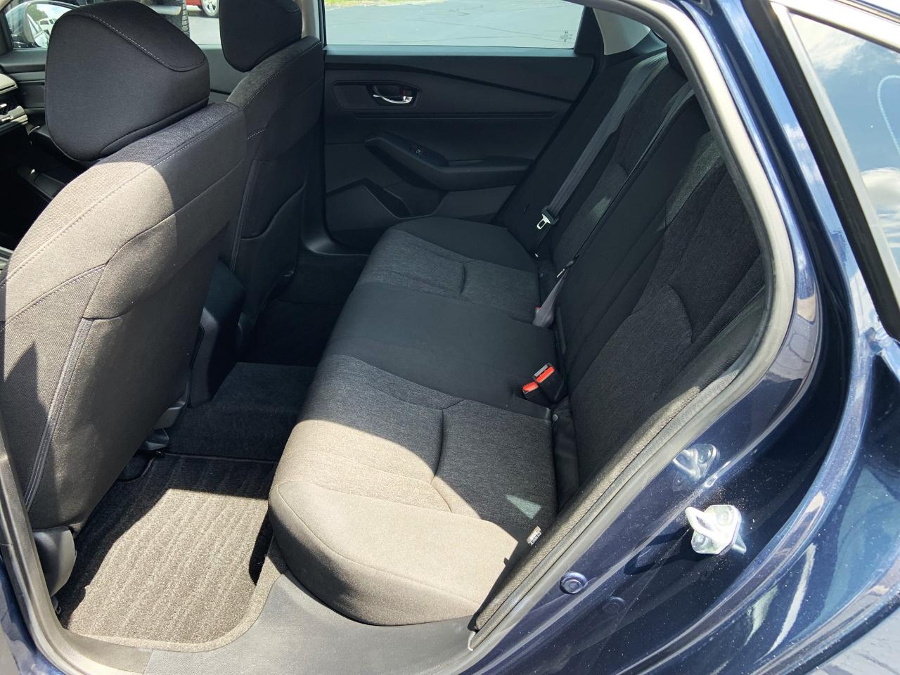 Honda Accord Sedan EX CVT 2023