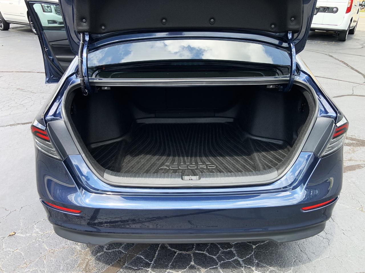 Honda Accord Sedan EX CVT 2023