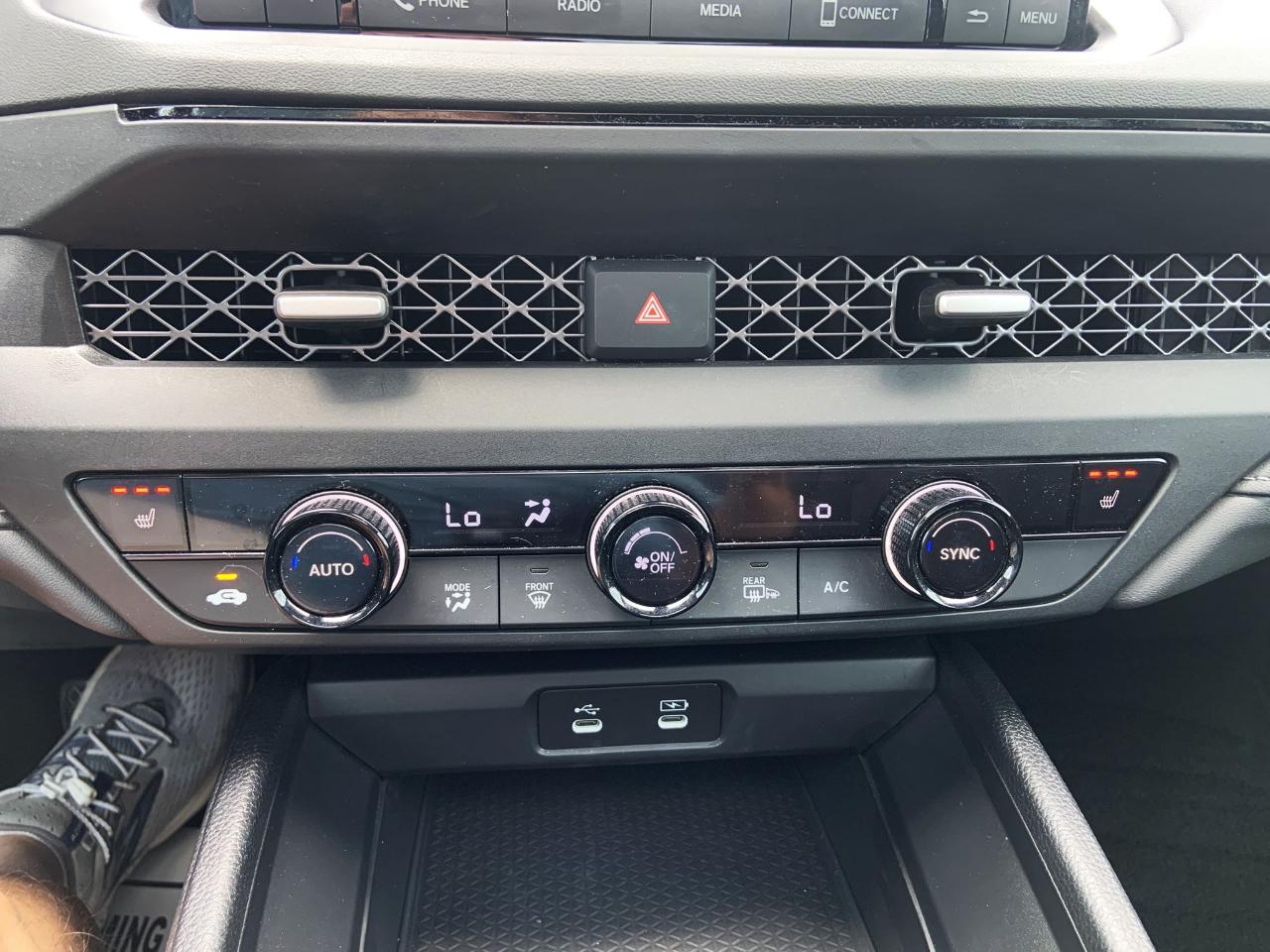 Honda Accord Sedan EX CVT 2023