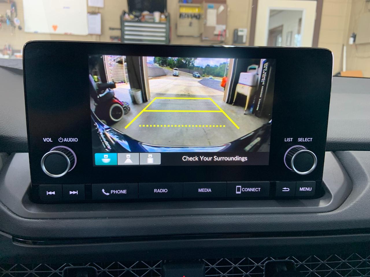 Honda Accord Sedan EX CVT 2023