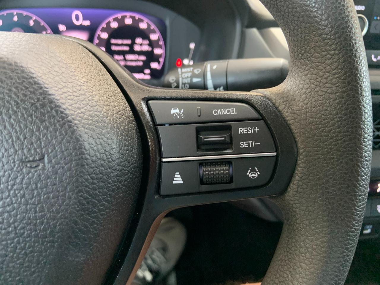 Honda Accord Sedan EX CVT 2023