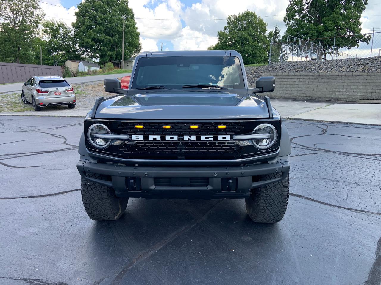 Ford Bronco Wildtrak 4 Door Advanced 4x4 2023