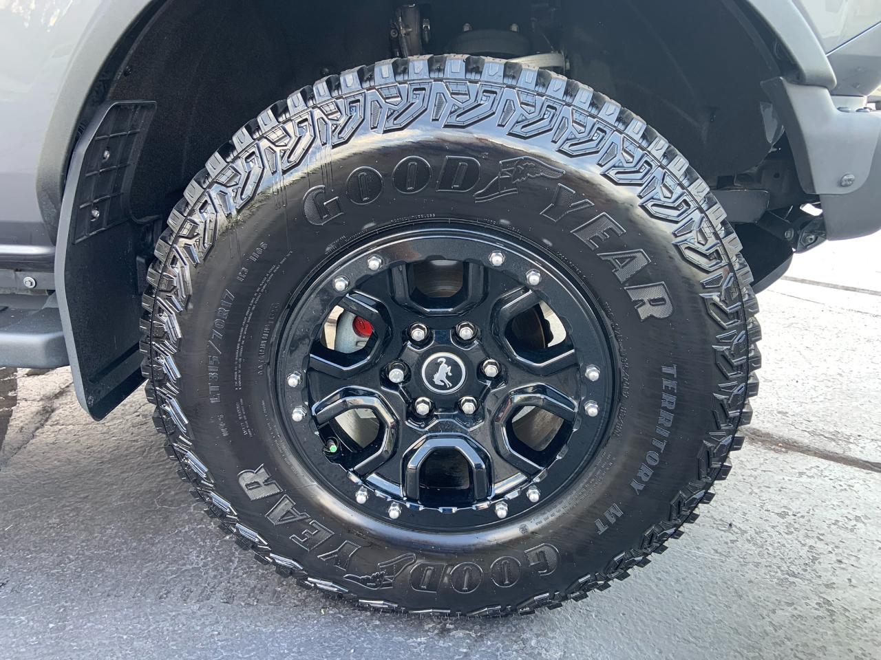 Ford Bronco Wildtrak 4 Door Advanced 4x4 2023