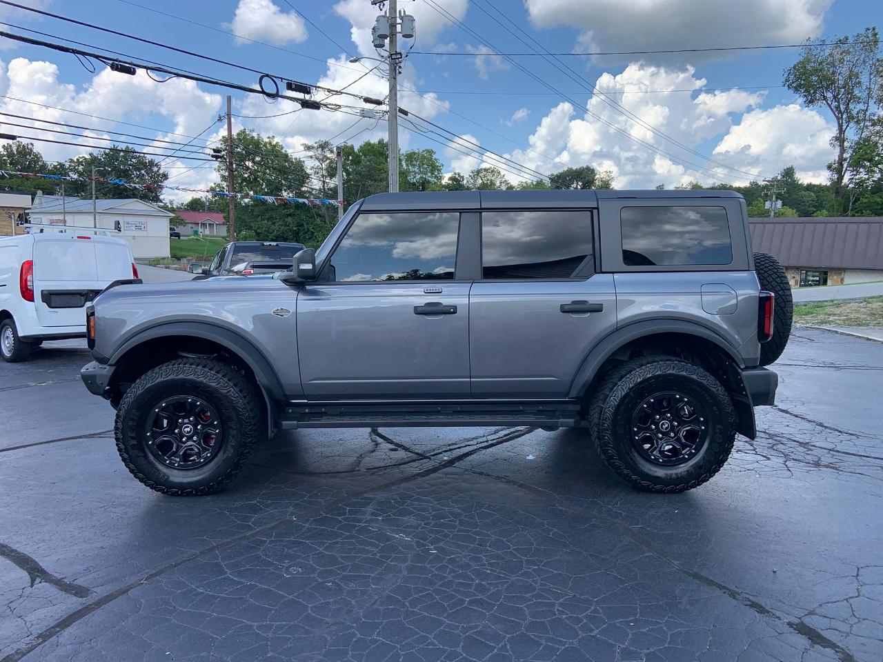 Ford Bronco Wildtrak 4 Door Advanced 4x4 2023