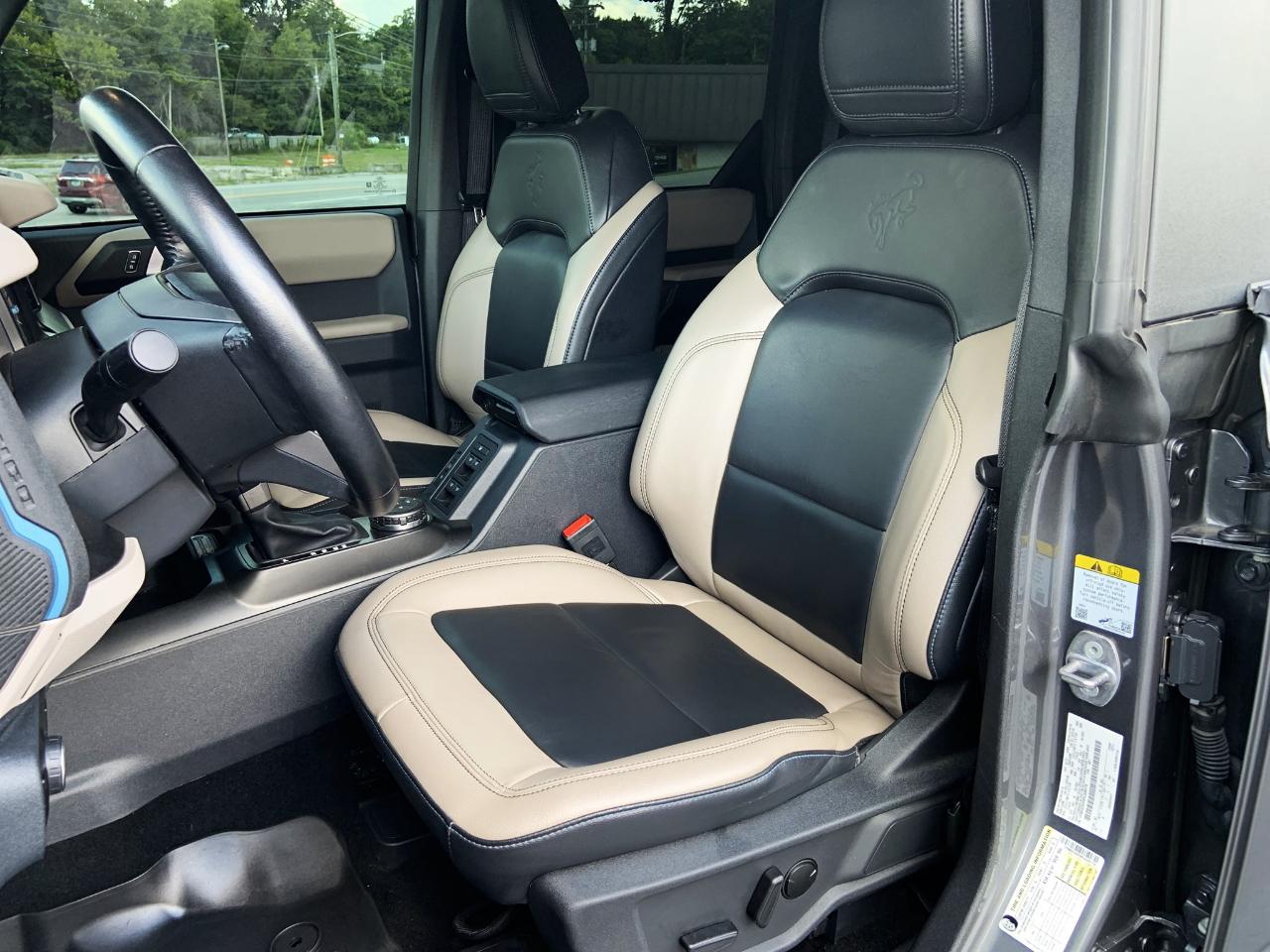 Ford Bronco Wildtrak 4 Door Advanced 4x4 2023