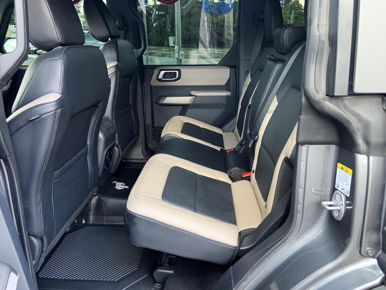 Ford Bronco Wildtrak 4 Door Advanced 4x4 2023