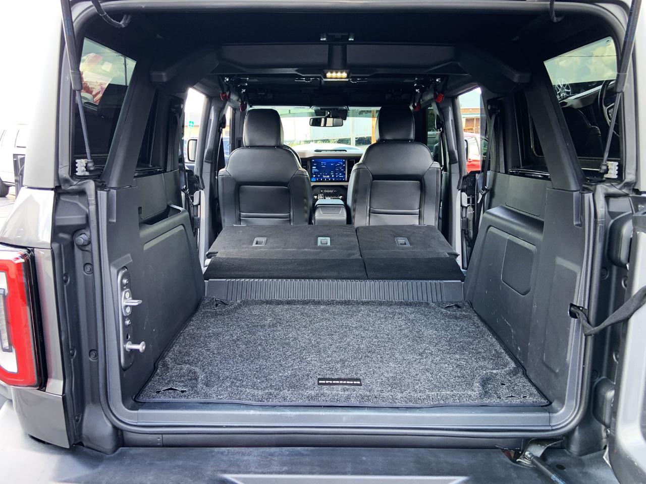 Ford Bronco Wildtrak 4 Door Advanced 4x4 2023