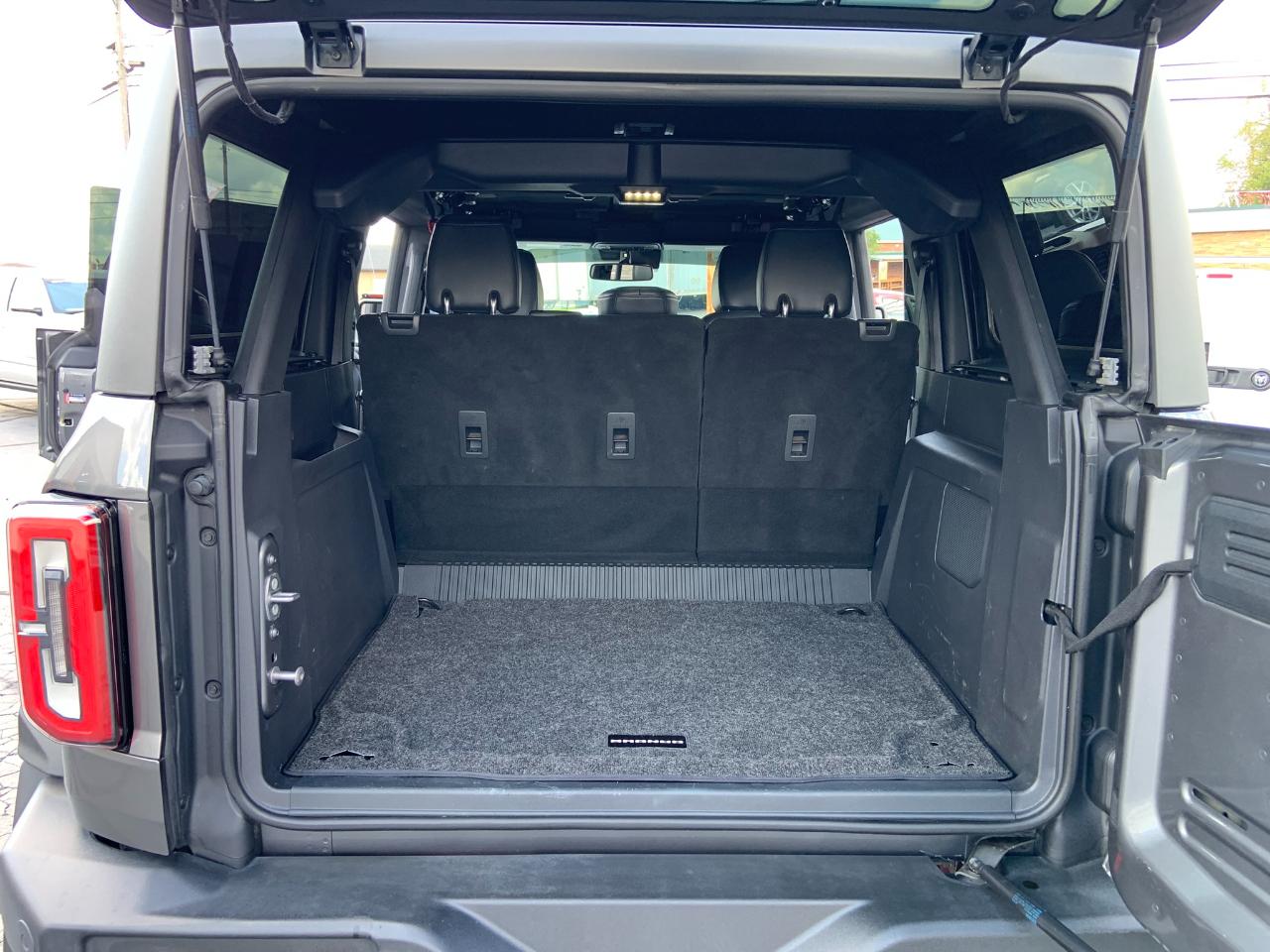Ford Bronco Wildtrak 4 Door Advanced 4x4 2023