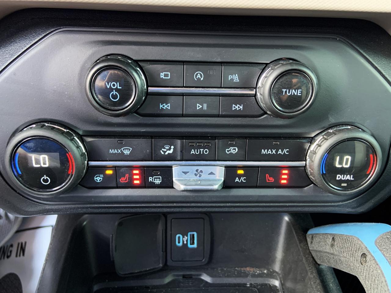 Ford Bronco Wildtrak 4 Door Advanced 4x4 2023