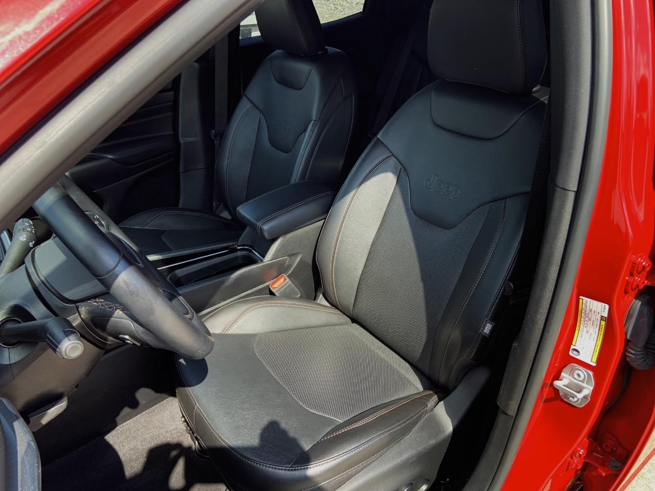 2022 Jeep Compass (RED) Edition - Photo 8